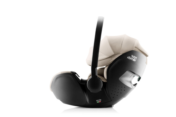 Autosedačka Baby-Safe Pro Style, Teak 10