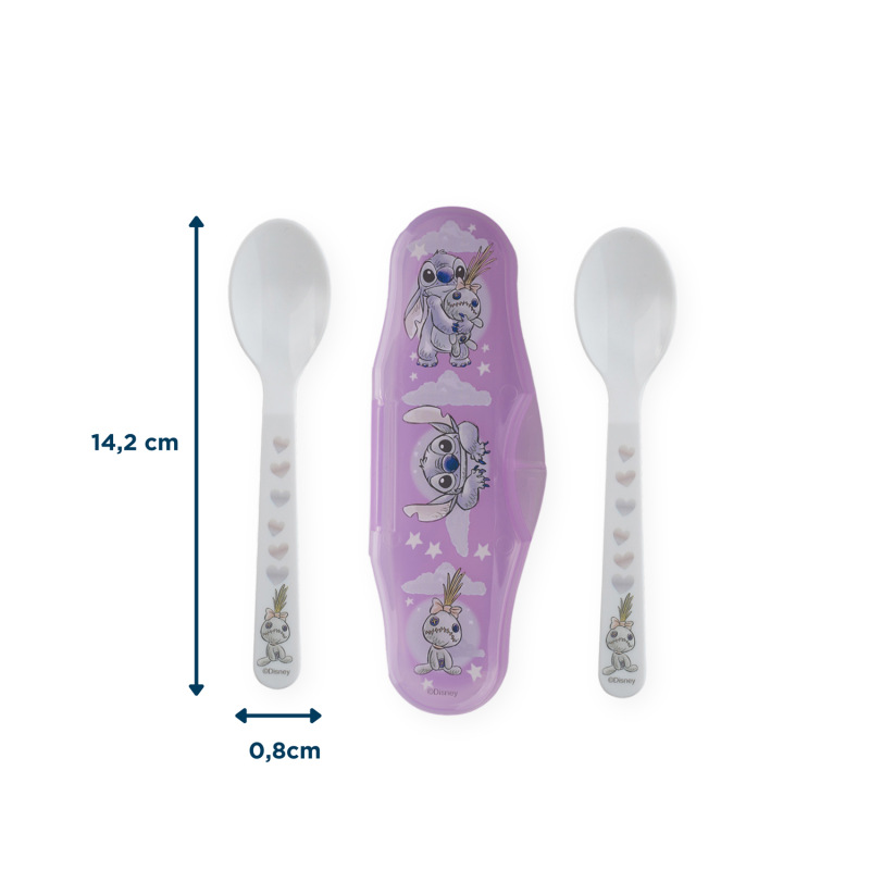 Detská sada 4-dielna, LILO & STITCH 9