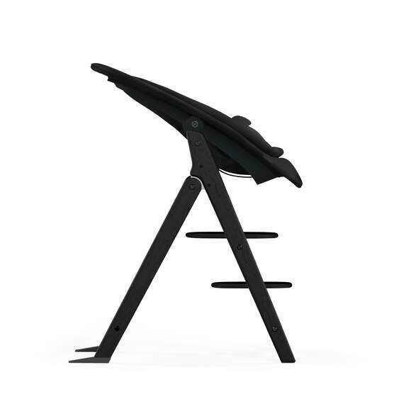 Jedálenska stolička Cybex Click & Fold 4v1 - STUNNING BLACK 1