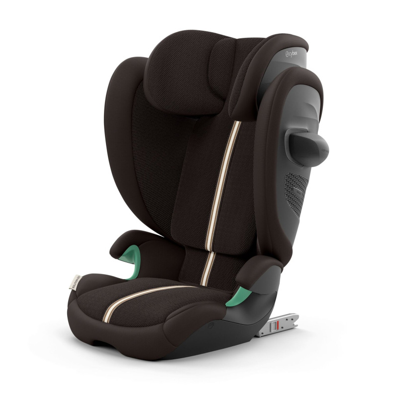 Cybex Solution G2 I-Fix PLUS - Chocolate Brown
