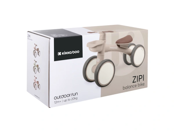Odrážadlo Zipi Beige 5