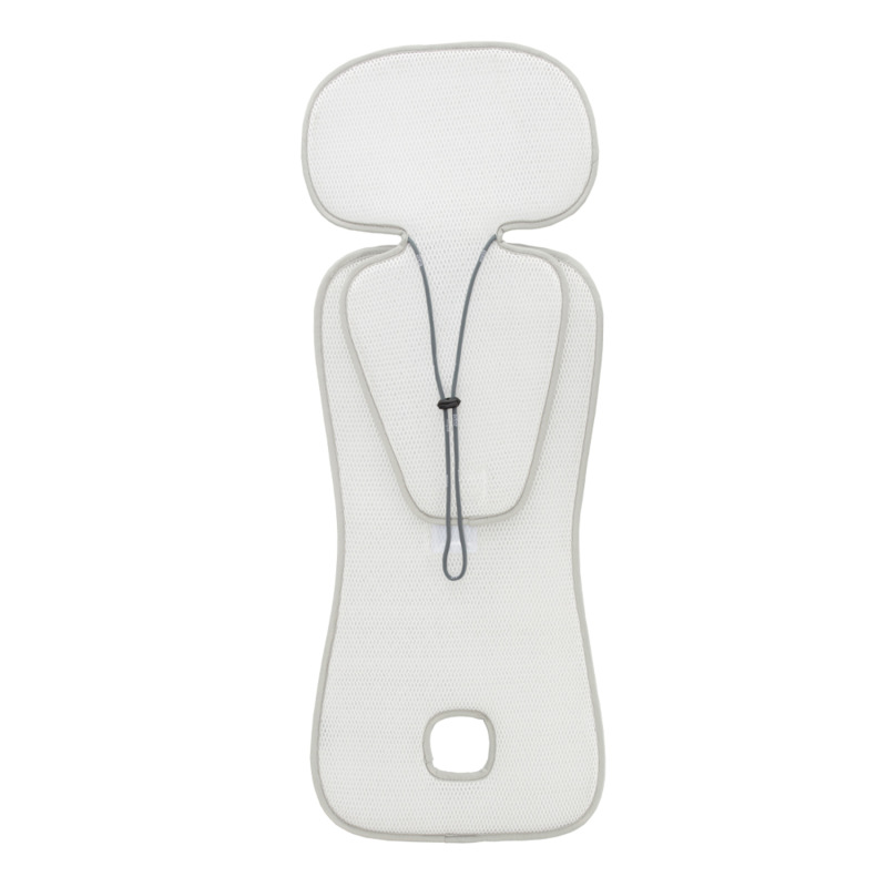 Priedušná podložka do autosedačky Breeze sk. 2/3, Maory Grey 3