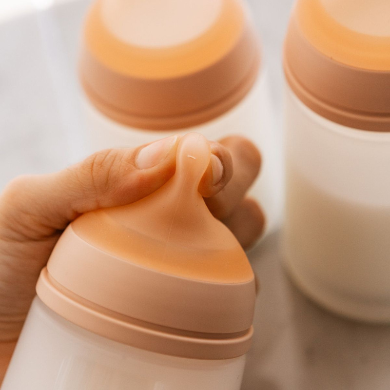 SUAVINEX | ZERO ZERO anti-koliková fľaša LIGHT 120ml A 12