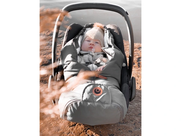 Fusak do kočíka / autosedačky Ferd Mini Sand 4
