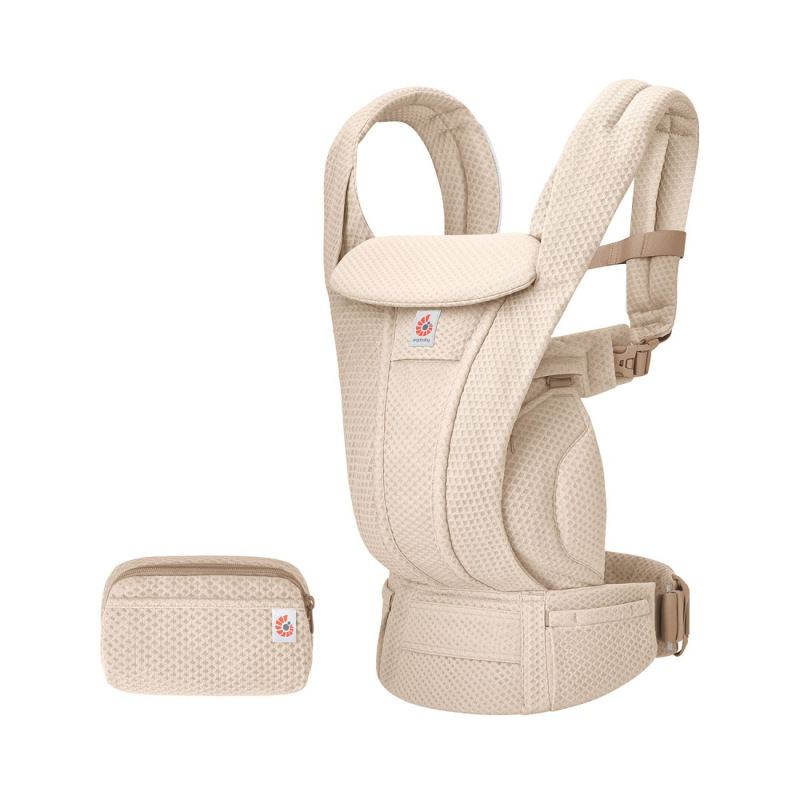 ERGOBABY | OMNI DELUXE Coton - Natural Beige 2