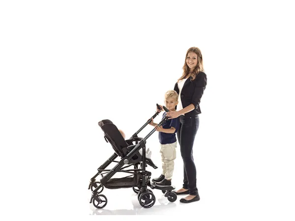 Stúpadlo ku kočíku Ride-on Board 7