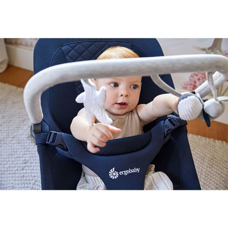 ERGOBABY l EVOLVE lehátko - Midnight blue 5