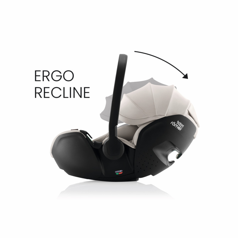 Autosedačka set Baby-Safe Pro + Vario Base 5Z + autosedačka Dualfix 5z Style, Carbon Black 6