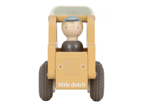 Taxi auto drevené 5