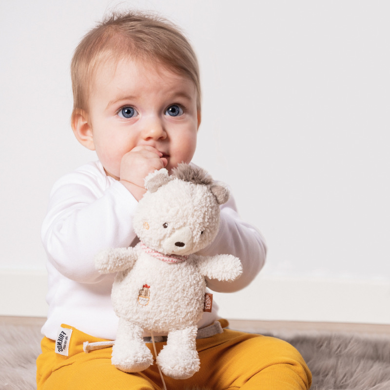 Hracia hračka medveď, Peru Medvěd 2