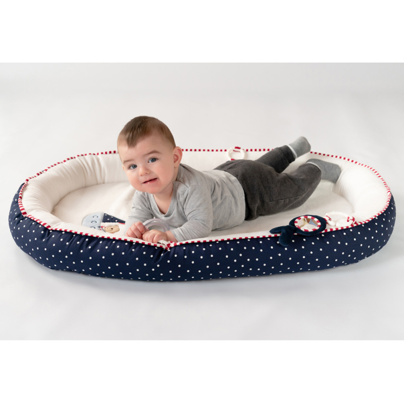 Hnízdečko, Ocean club 3