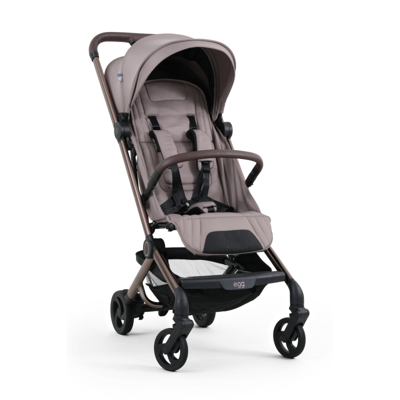 BabyStyle Egg Sky® kočík, Taupe 2026 1