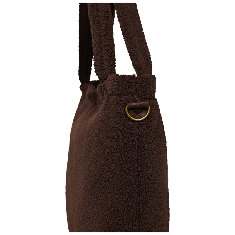 STUDIO NOOS - Teddy DIAPER BAG - prebaľovacia taška | Chocolate 3
