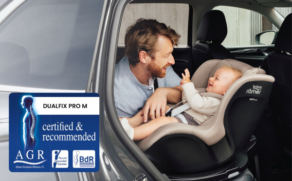 Autosedačka Dualfix Pro M Style, Night Blue Style 12