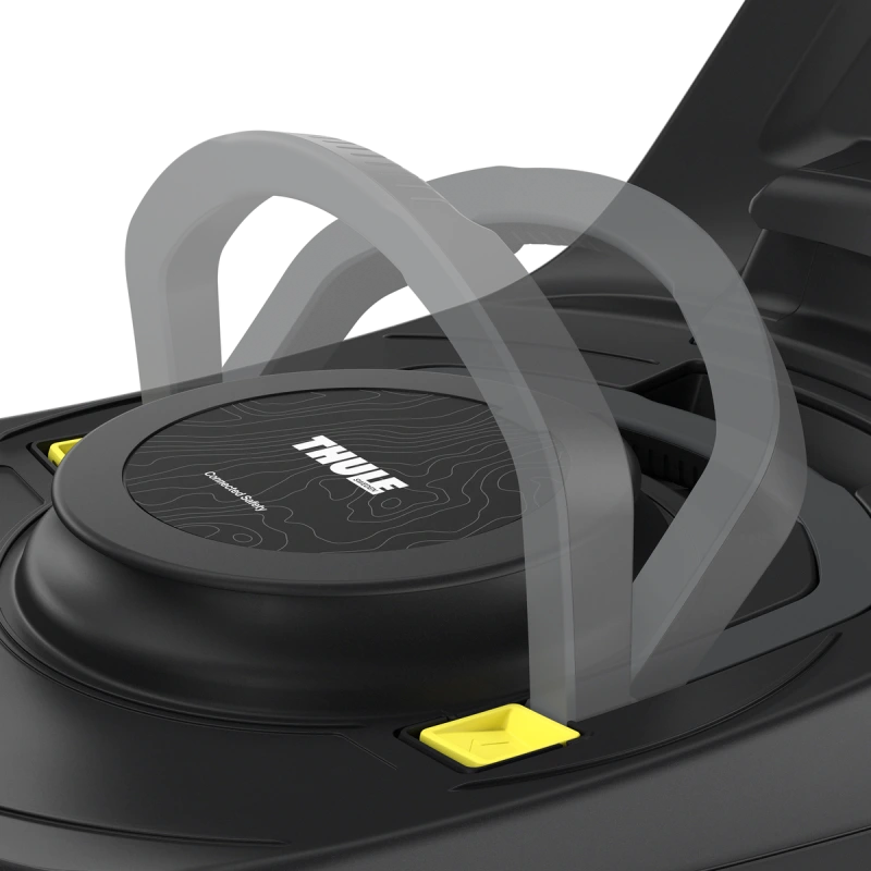 Thule isofix základňa ALFI CONNECT 2