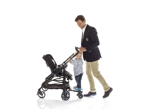 Stúpadlo ku kočíku Ride-on Board 8