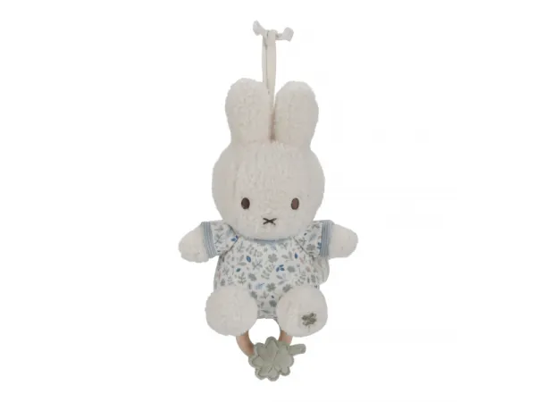 Hudobný králiček Miffy Lucky Leaves