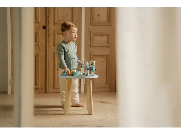 Stolík s aktivitami Forest Friends 8