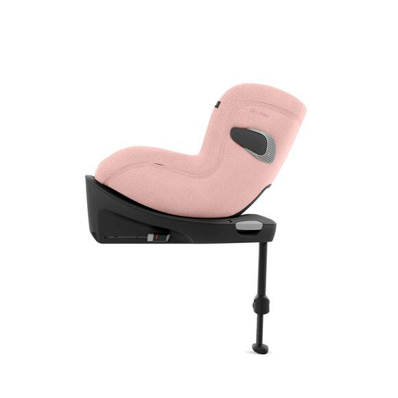 Cybex SIRONA Ti I-SIZE PLUS otočná autosedačka Peach Pink 3