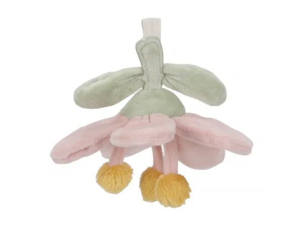 Hracia deka s hrazdou Fairy Garden 4