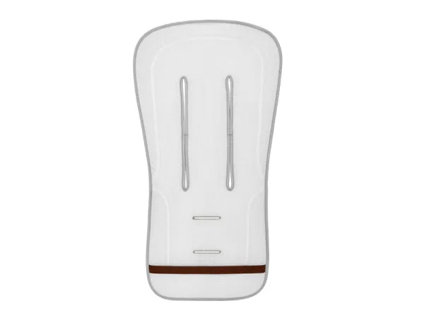 Sedacia podložka do kočíka Dreamy Fields Grey 1