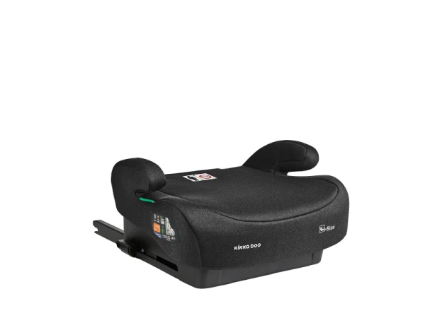 Podsedák 125-150 cm i-Boost i-SIZE Black 7