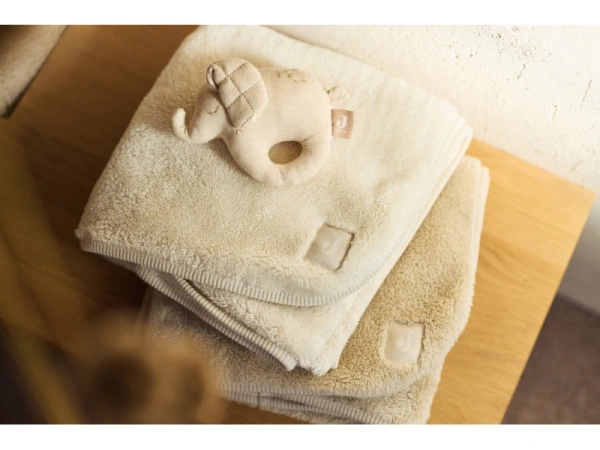 Deka 100x150 cm Basic Sherpa Oatmetal 6