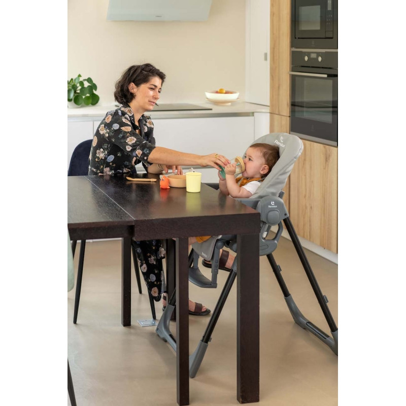 RENOLUX BEBE VISION jedálenská stolička 2025, Paloma 8
