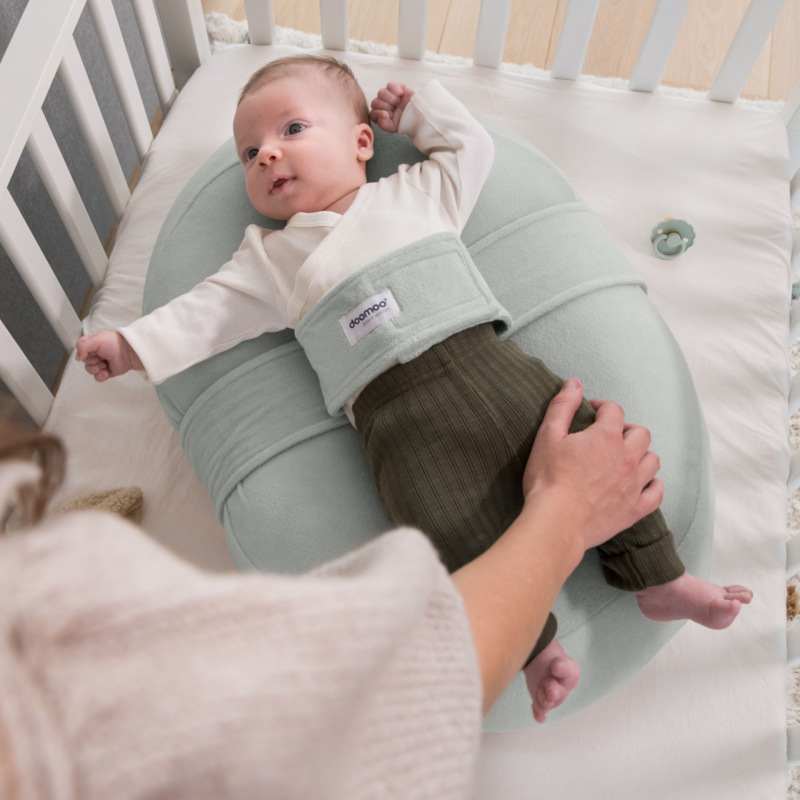 Doomoo Buddy poťah relax, Green 4