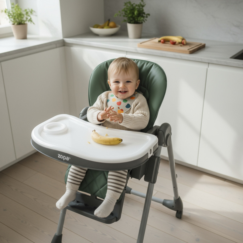 Jídelná stolička Monti 2, Diamond Grey 17