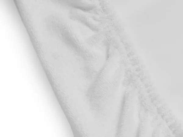 Poťah na prebaľovaciu podložku 50x70cm 2 ks froté White 4