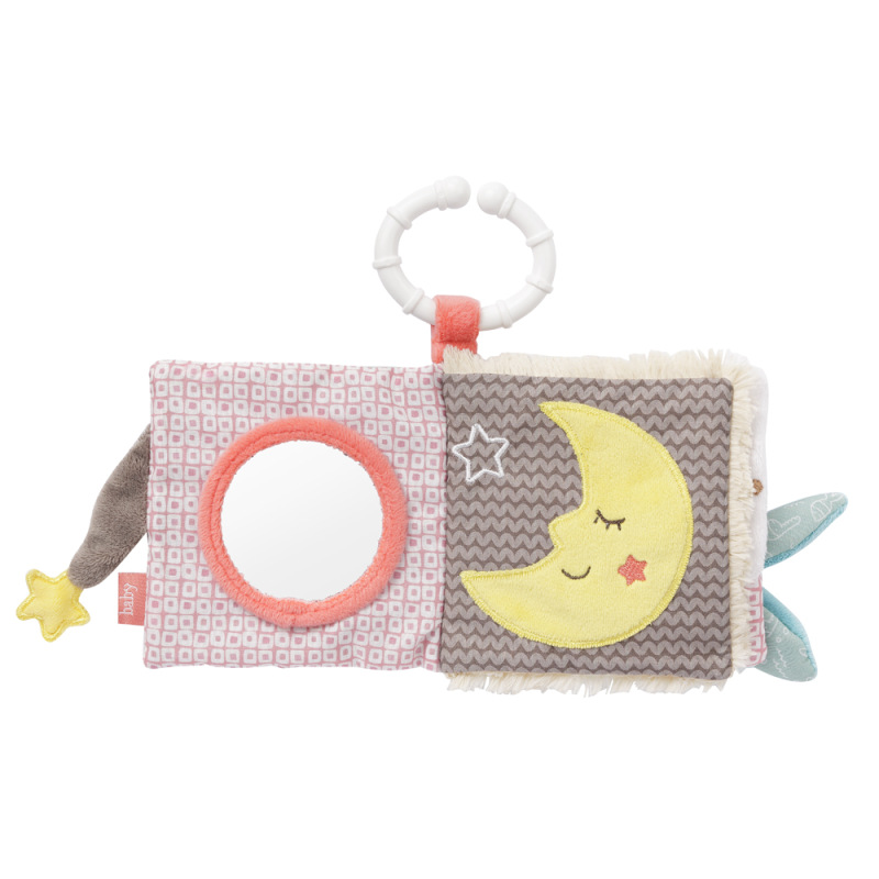 Plyšová knižka, Bruno 1