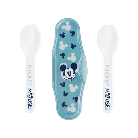 Súprava riadu 4 kusy, Mickey 1