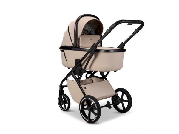 Moon CIAO lacný EXTRA Set kočíka - Sand 1