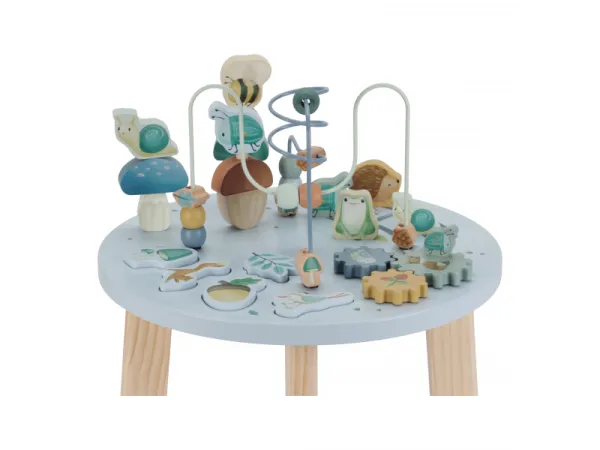 Stolík s aktivitami Forest Friends 1