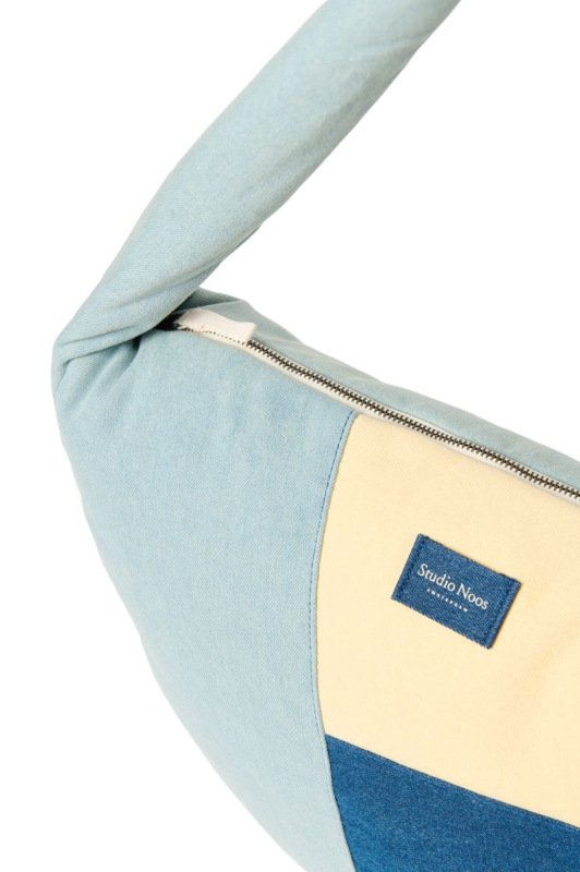 STUDIO NOOS - Patchwork Cross Body bag | Denim 5