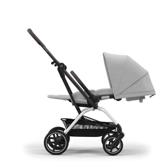 Cybex Eezy s Twist+ 2 Bugina Fog Grey 6