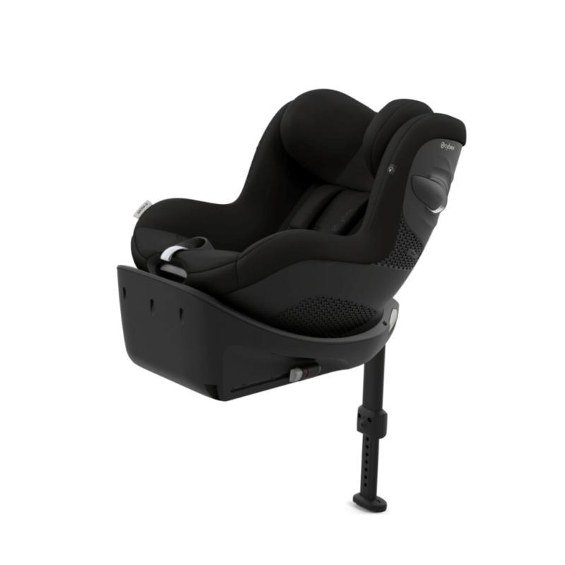 Cybex autosedačka SIRONA Gi i-size, farba MAGIC BLACK