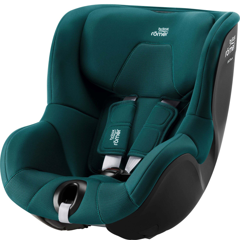 Autosedačka set Baby-Safe Pro + Vario Base 5Z + autosedačka Dualfix 5z, Atlantic Green 9