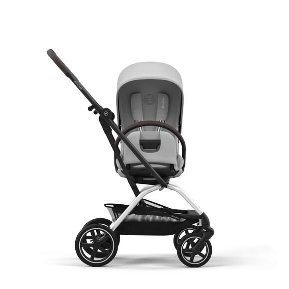 Cybex Eezy s Twist+ 2 Bugina Fog Grey 1