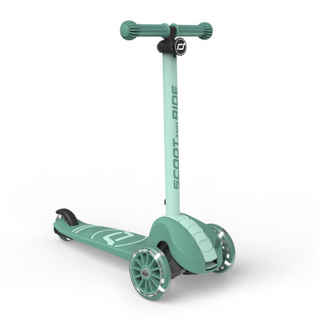 Scoot & Ride Detská kolobežka Highwaykick 3S - FOREST