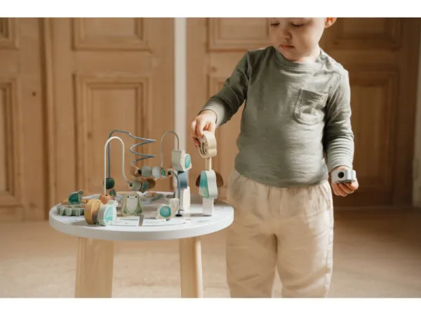 Stolík s aktivitami Forest Friends 6