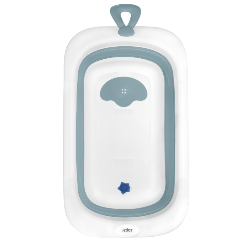 Skladacia detská vanička Aquatico, Blue 6