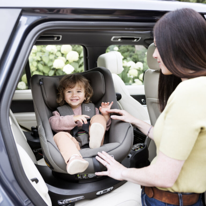 Joie i-Harbour™ E Signature ebony 4