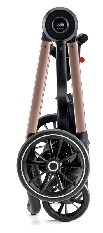 Podvozok Techno, Col.V95S 1