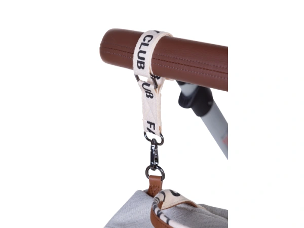 Prebaľovací batoh Family Club Off White 13