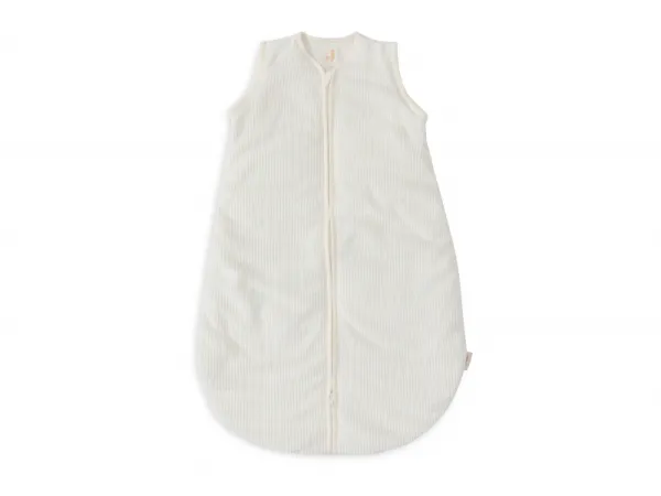 Spací vak 2v1 70cm Rib Ivory 2