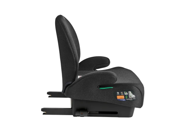 Podsedák 125-150 cm i-Boost i-SIZE Black 2