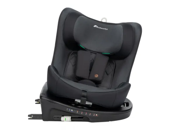 EvolveFix 360 i-Size autosedačka Tinted Black 9