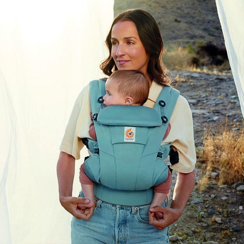 ERGOBABY | OMNI DREAM - Slate blue